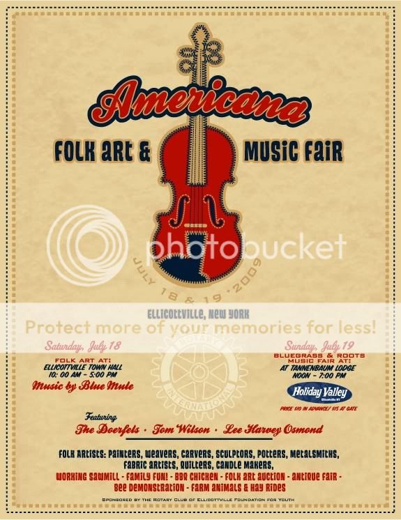 American Folk Art & Music Fair